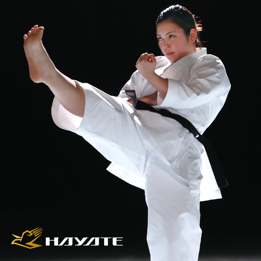 NF-2 Hayate Karate Uniform — Tozando International