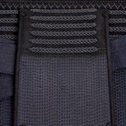 Close-up of the odare.