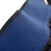 Close-up of the tare's sillead lining.