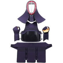  Full view of the bogu.