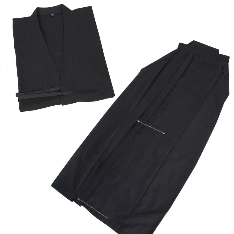 Basic Synthetic Kendo Uniform Set