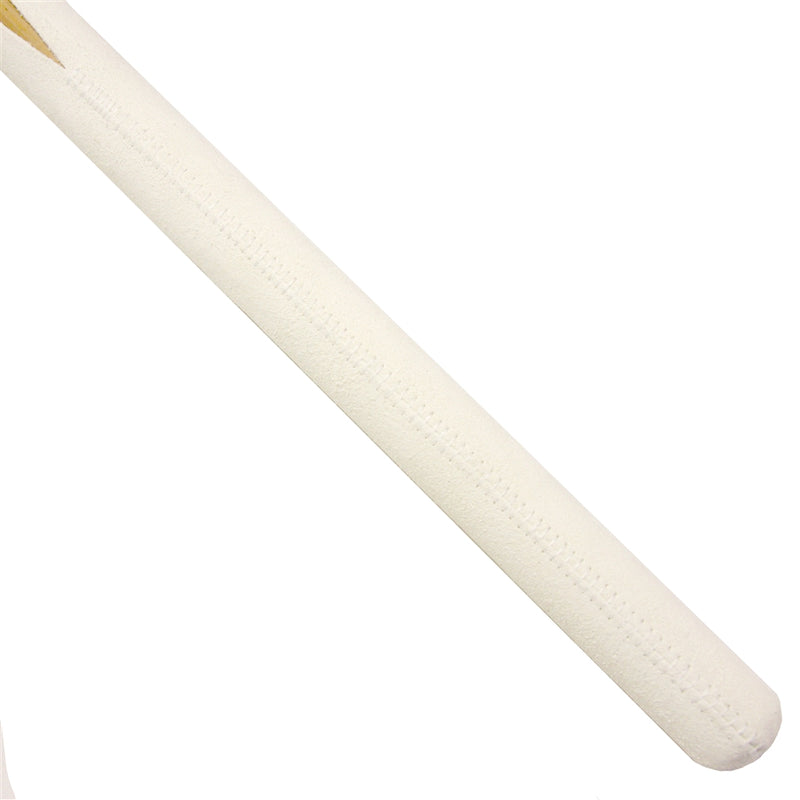 Full view of the shinai tsukagawa.