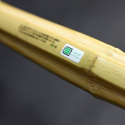 The shinai's SG safety certification.