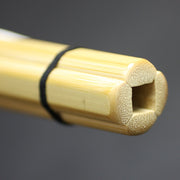 Close-up of the kensen.