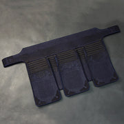 Full view of the korin tare.