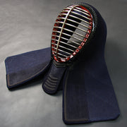 Full view of the men and its deerskin reinforcement.
