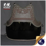 Full view of the koetsu bamboo do.