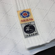 The aikikai and tozando labels.