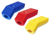 The electric whistle color options.