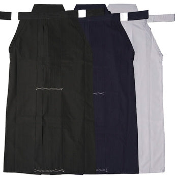 Navy and black colors side by side.