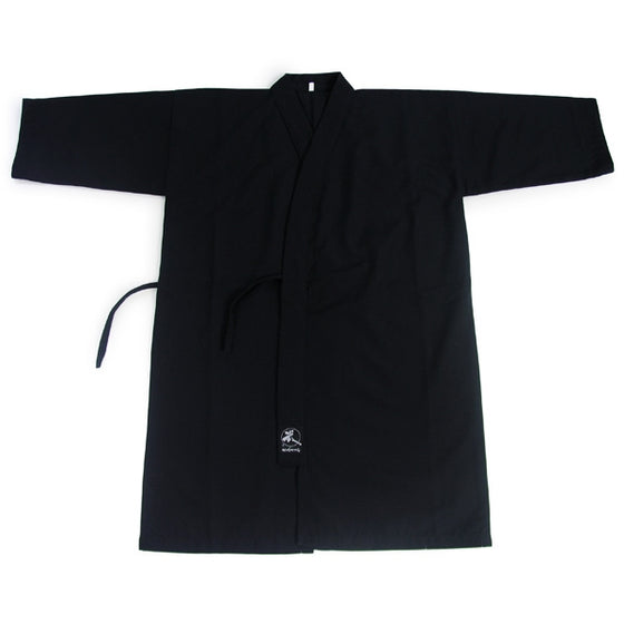 The black uniform variation spread out.