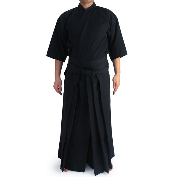 Front view of the uniform.