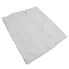 The white uniform when folded.