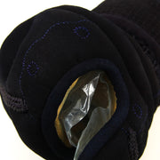 Close-up shot of the kote fist and reinforced thumb.