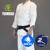 Full view of the yomogi set and logos.