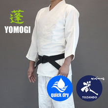  Full view of the yomogi set and logos.