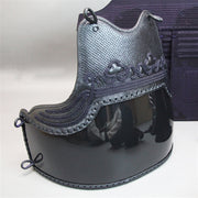 The mine do, this one with onigumo kazari decorative braids.