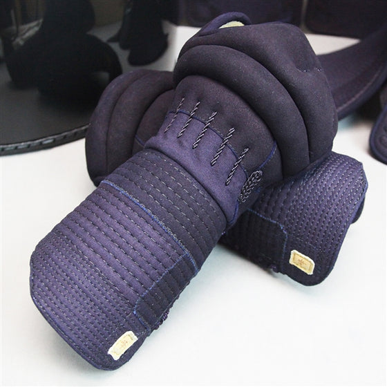 Alternate angle of the pair of kote.