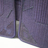 The gakuzashi stitching and sumikawa close-up.