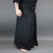 TOZANDO Tsumugi Iaido Uniform AKATSUKI Hakama