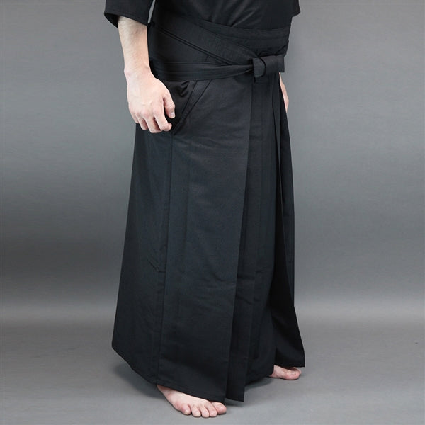 TOZANDO Tsumugi Iaido Uniform AKATSUKI Hakama