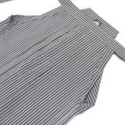 View of the silket hakama lain flat.