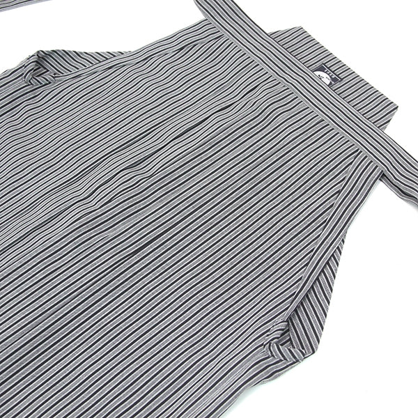 View of the silket hakama lain flat.