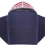 Top down view of the tight stitch futon.