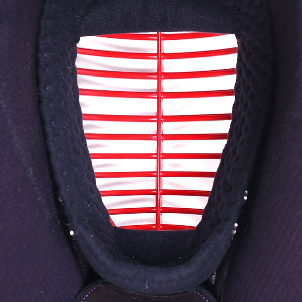 Inside view of the mengane and uchiwa.