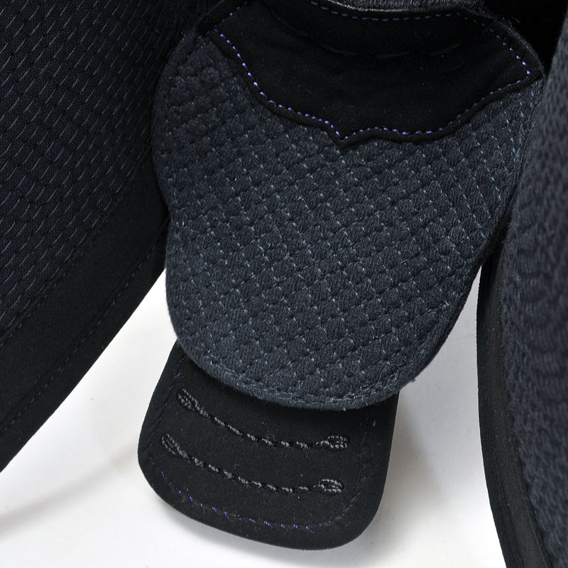 Second layer throat protector.