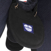 Inside view of the men fitted with the ISG throat protector.