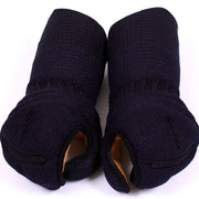 The kote as a pair seen straight on.