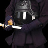 The tare seen worn together with the do and kote.