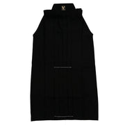 The vixia hakama seen flat.
