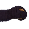 Close-up of the upper part of the kote and thumb section.