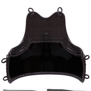 Rear view of the whole do.