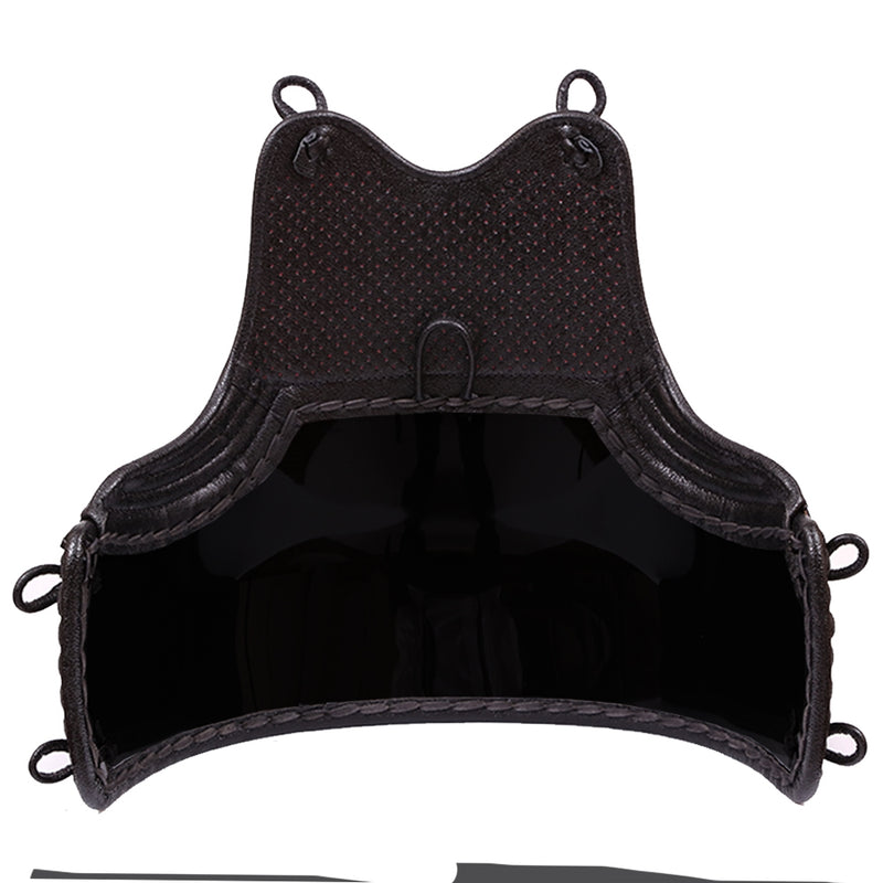 Rear view of the whole do.