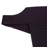 Close-up of the hara obi.