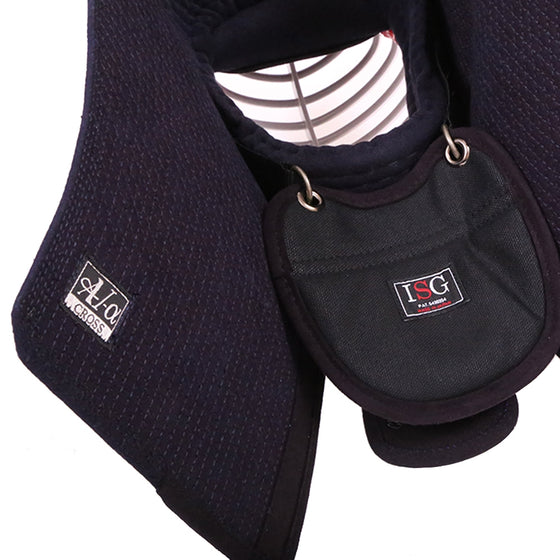 Inner view of the men with included safety guard.