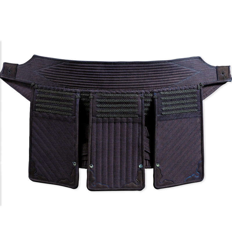 Full front view of the tare.