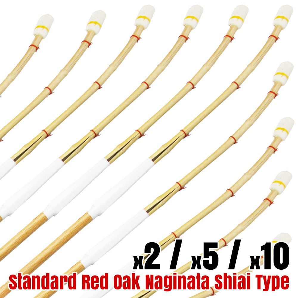 Naginata Value Pack — Tozando International