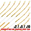 Red oak shiai naginata.