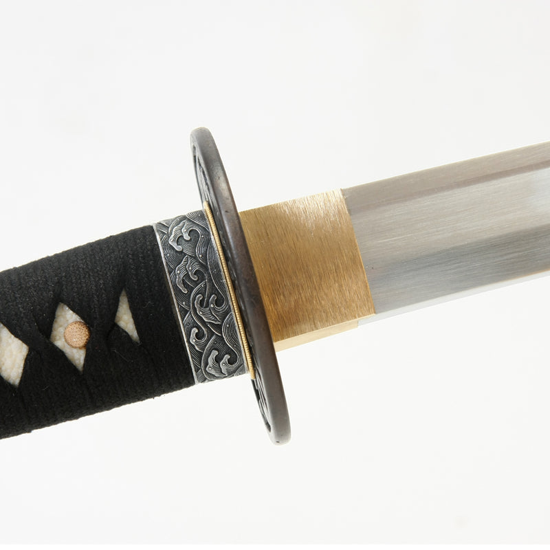 Seiryu - Hiranami Koshirae Iaito
