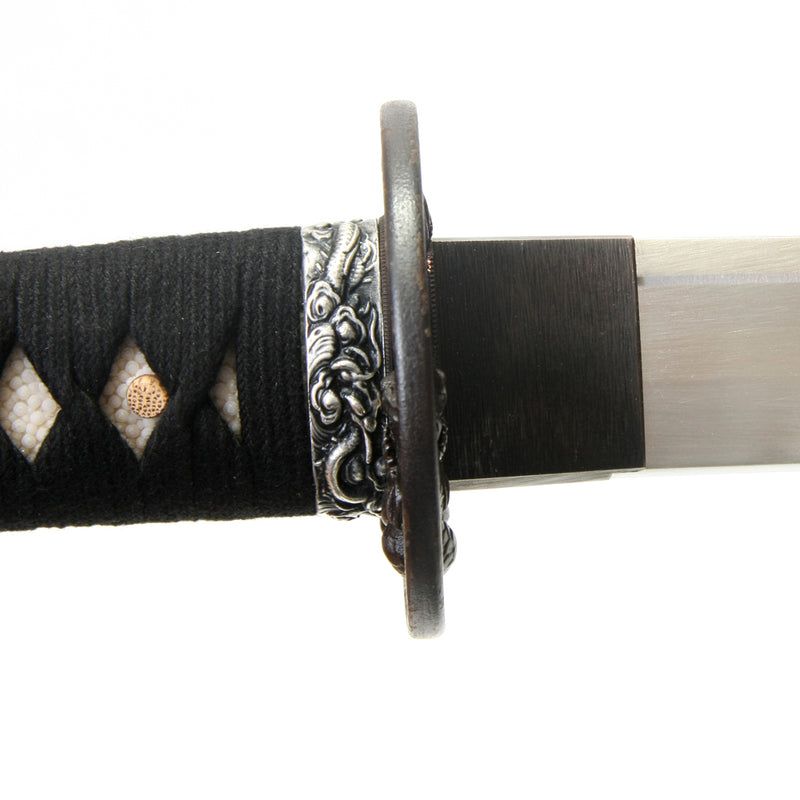 Byakko - Jidai Ryu Koshirae - Habahiro Iaito