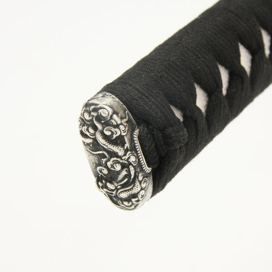 Byakko - Jidai Ryu Koshirae - Habahiro Iaito