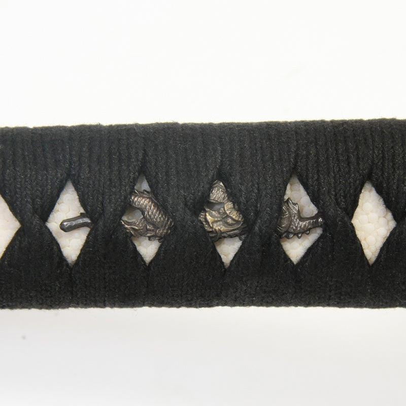 Byakko - Jidai Ryu Koshirae - Habahiro Iaito