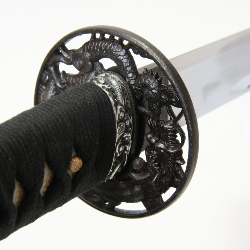 Byakko - Jidai Ryu Koshirae - Habahiro Iaito