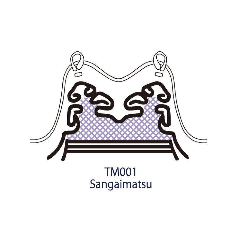 Koetsu - Tezashi Konkawa Bogu Set