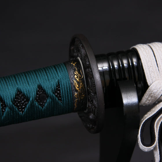 Tozando Full Custom Iaito - Suzaku