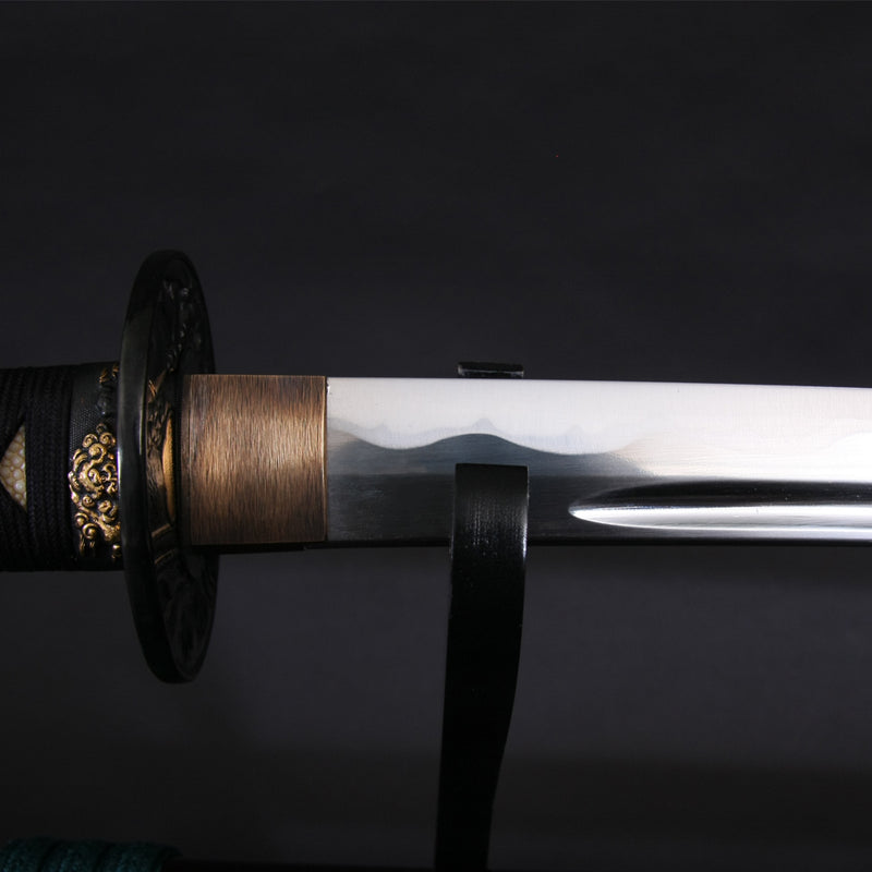 Tozando Full Custom Iaito - Suzaku